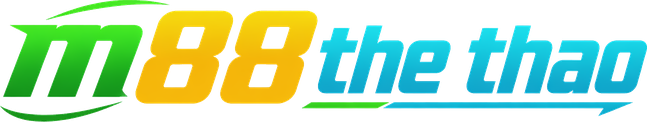 Logo m88 the thao